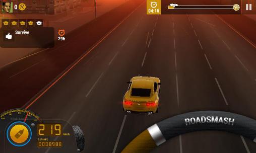 Full version of Android apk app Road smash 2 for tablet and phone.