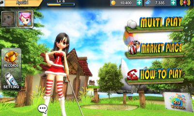 Full version of Android apk app RUGOLF THD for tablet and phone.