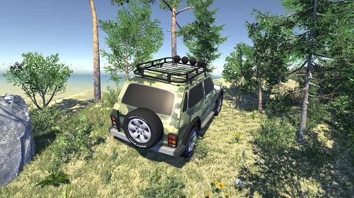 Full version of Android apk app Russian cars: Off-road 4x4 for tablet and phone.