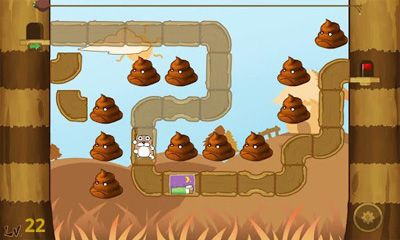 Saving Hamster Go Go - Android game screenshots.
