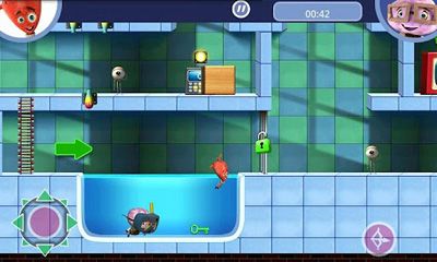 Serce i Rozum - Android game screenshots.