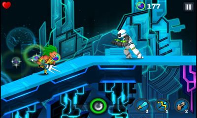 Shiva - Android game screenshots.