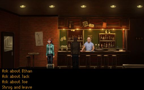 Shivah: Kosher edition - Android game screenshots.