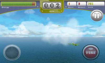 Sky Beauty - Android game screenshots.