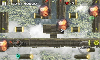 Skycross - Android game screenshots.