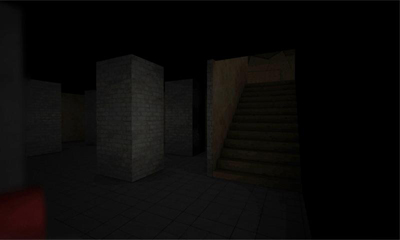 Slender: The Asylum - Android game screenshots.