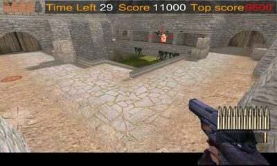 Sniper Training Camp II - Android game screenshots.