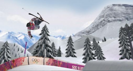 Full version of Android apk app Sochi.ru 2014: Ski slopestyle challenge for tablet and phone.