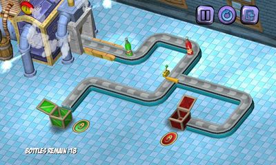 Soda Star - Android game screenshots.
