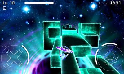 Starbounder - Android game screenshots.