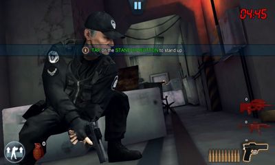 Stargate SG-1 Unleashed Ep 1 - Android game screenshots.