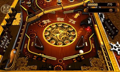 Full version of Android apk app Steampunk pinball for tablet and phone.