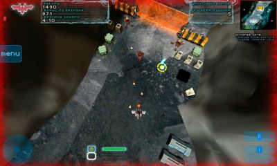Full version of Android apk app Steel Storm One for tablet and phone.