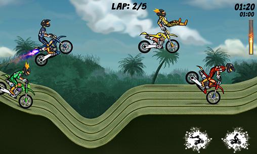 Full version of Android apk app Stunt extreme: BMX boy for tablet and phone.
