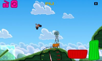 Gameplay of the Stunt Star The Hollywood Years for Android phone or tablet.