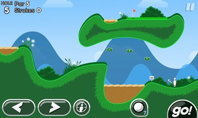 Full version of Android apk app Super Stickman Golf 2 for tablet and phone.