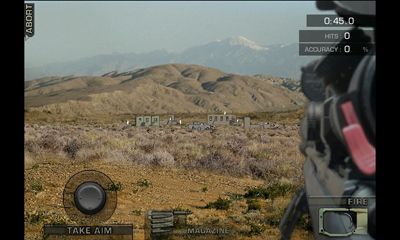 Tactical Assassin - Android game screenshots.