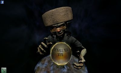 The Amazing Fortune Teller 3D - Android game screenshots.