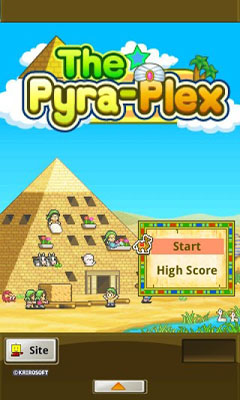 Download The Pyraplex Android free game.