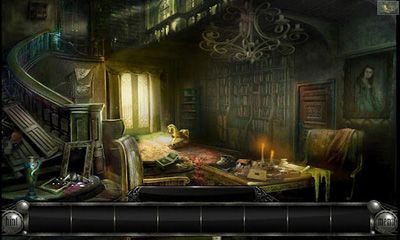 Gameplay of the The Sanctuary for Android phone or tablet.