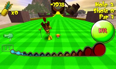 Full version of Android apk app Tiki Golf 2 for tablet and phone.