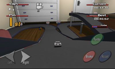 Tiny Little Racing 2 - Android game screenshots.
