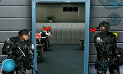 Tom Clancy’s Rainbow Six Shadow Vanguard - Android game screenshots.
