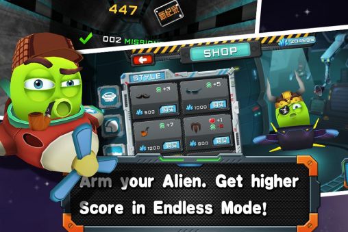 Toy planet - Android game screenshots.