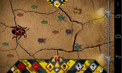 Vermin - Android game screenshots.