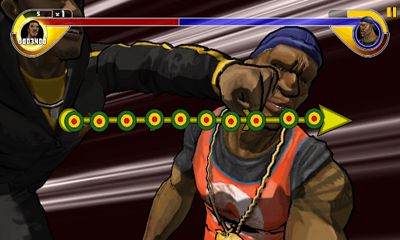 Way of the Dogg - Android game screenshots.
