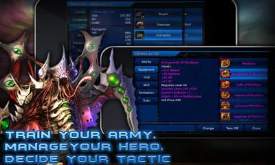 Gameplay of the World of Star for Android phone or tablet.