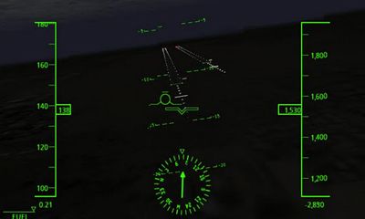 X-Plane 9 3D - Android game screenshots.