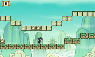 Yoo Ninja Plus - Android game screenshots.