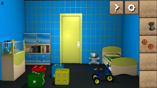 Full version of Android apk app You must escape 2 for tablet and phone.