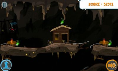 Gameplay of the Zeeek for Android phone or tablet.