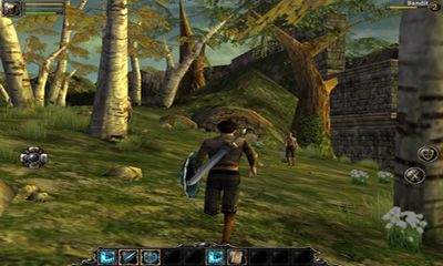Full version of Android apk app Aralon Sword and Shadow HD for tablet and phone.