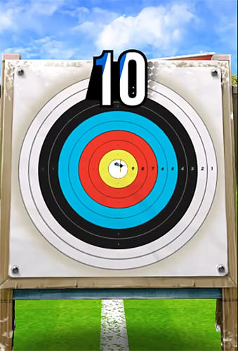 Archery king - Android game screenshots.