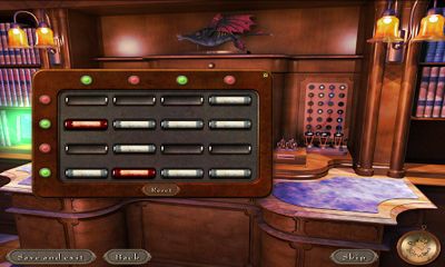 Azada Ancient Magic - Android game screenshots.