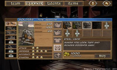 Full version of Android apk app Battleloot Adventure for tablet and phone.