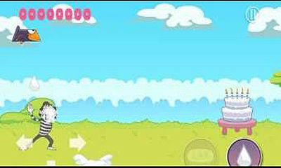Bird Jerk - Android game screenshots.