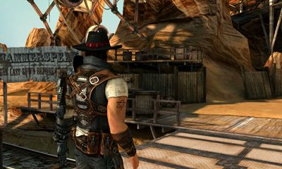 Bladeslinger - Android game screenshots.