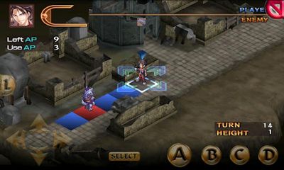 Blazing Souls Accelate - Android game screenshots.