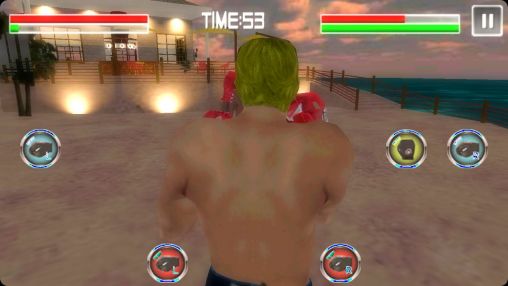 Full version of Android apk app Boxing mania 2 for tablet and phone.