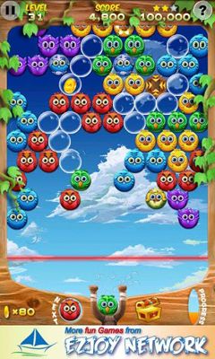 Bubble Bird - Android game screenshots.