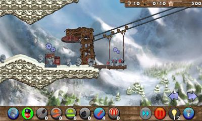 Bunny Mania 2 - Android game screenshots.