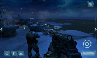 Call of Duty: Strike Team - Android game screenshots.