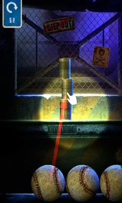 Can Knockdown 3 - Android game screenshots.