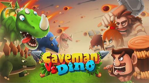 Download Caveman vs dino Android free game.