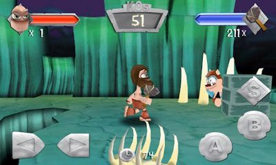 Gameplay of the Crosak Deathmatch for Android phone or tablet.