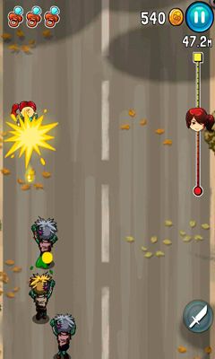 Cute Kill - Android game screenshots.
